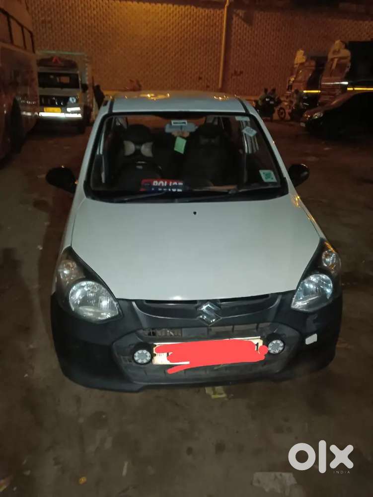 Maruti Suzuki 800 2015 CNG & Hybrids Well Maintained