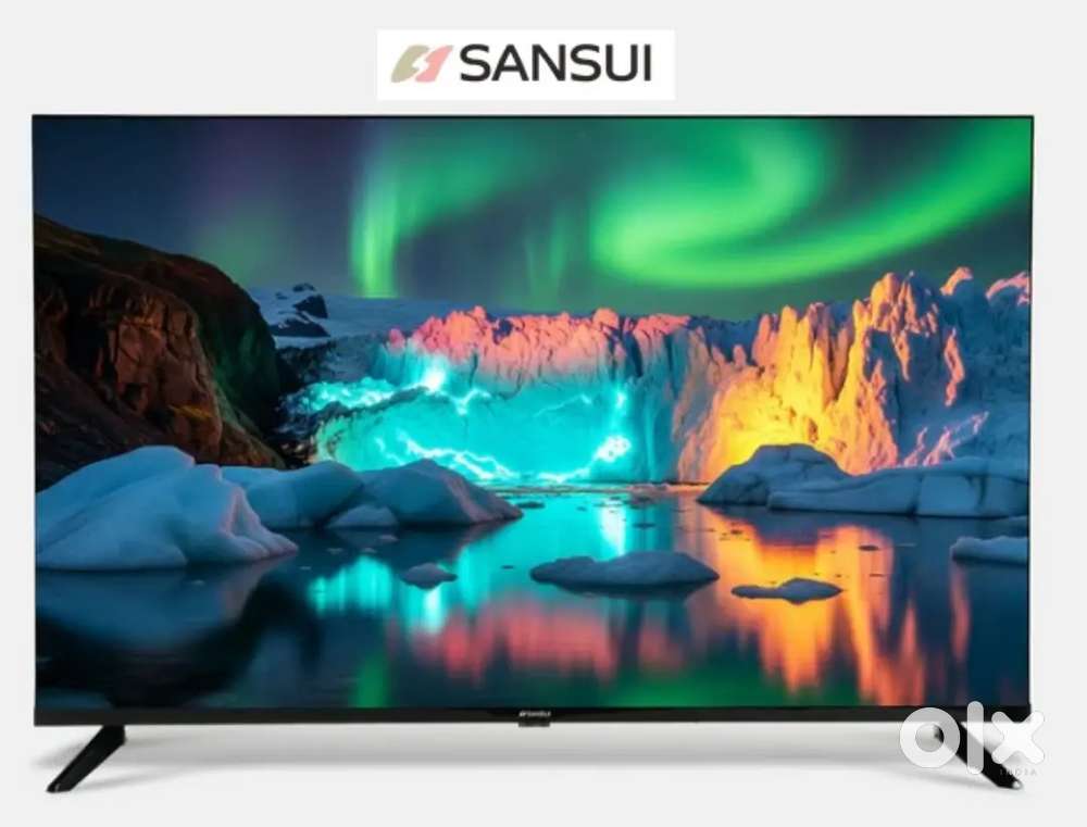 Sansui 43 inch fhd smart tv