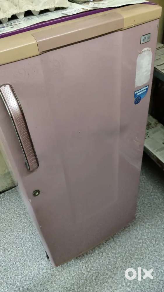 Fridge 165 litre