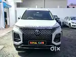MG Hector Plus Savvy Pro 1.5 Turbo Petrol CVT 7 STR, 2024, Petrol