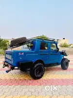 Mdofied jeep by Bombay jeeps open jeep mahindra jeep