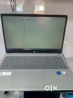 HP laptop 15-fd0xxx(i5-13gen&16gb ram+512g ssd)hp servic centr wrenty