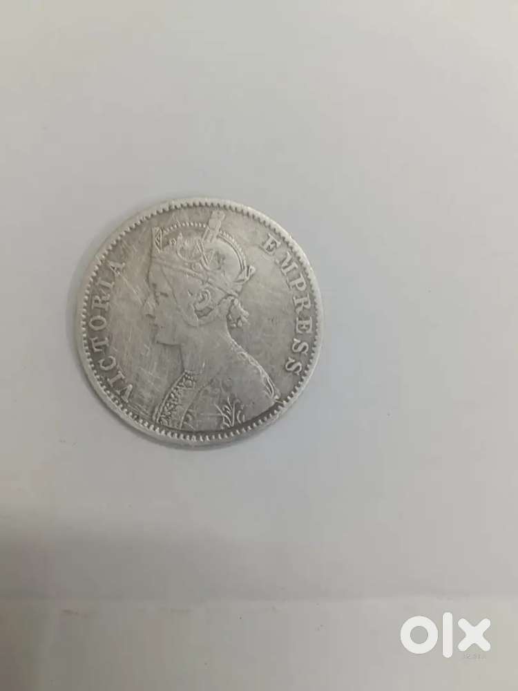 Old British period coin