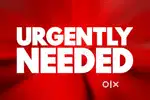 Urgently needed