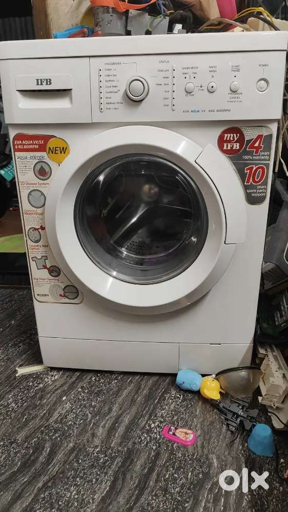Washing machine fully automatic