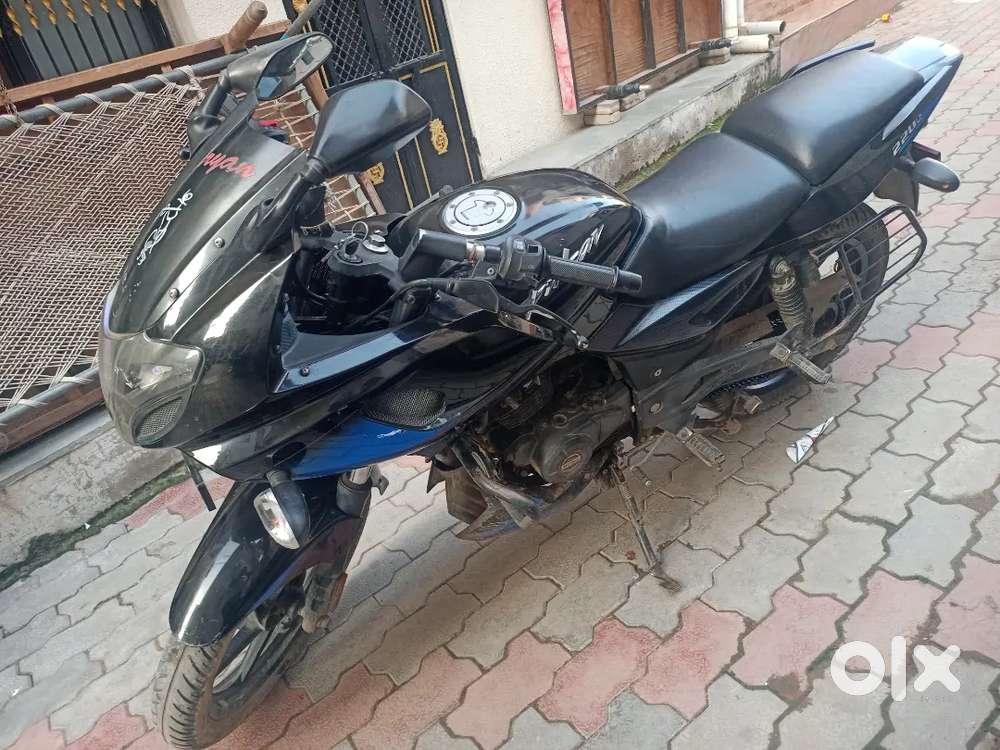 My bike is good condition