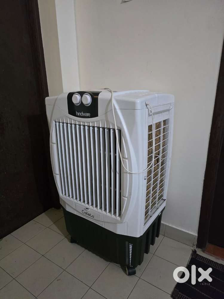 Hindware Air Cooler – 50L  Powerful Cooling  Great Condition