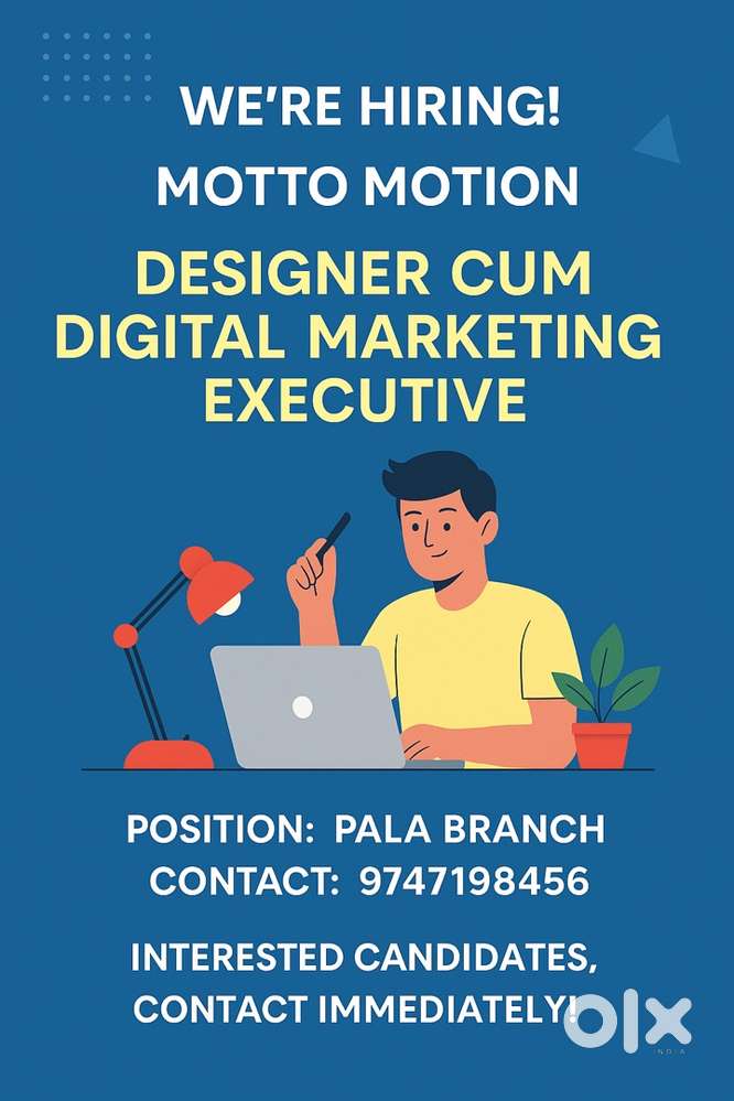 Desiner / digital marketing exective