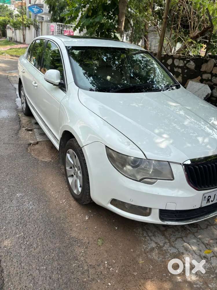 Skoda Superb 2013 Diesel Good Condition