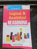 Logical reasoning book