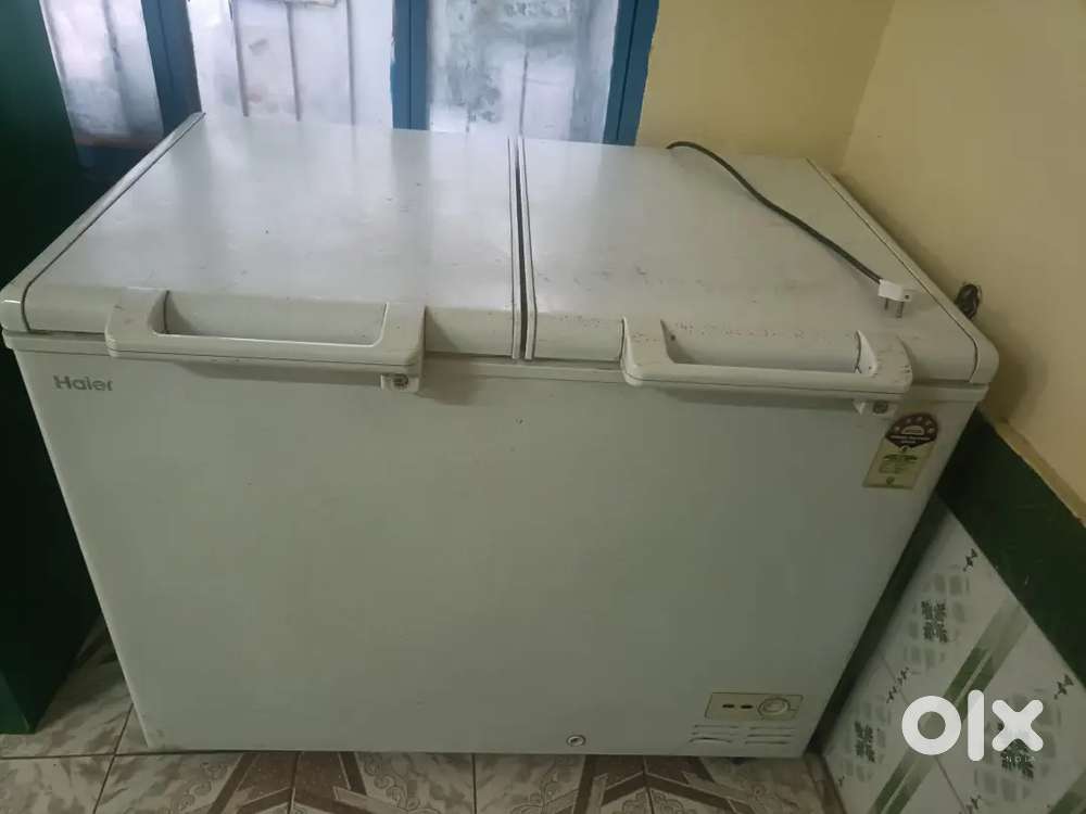 Haier Freezer