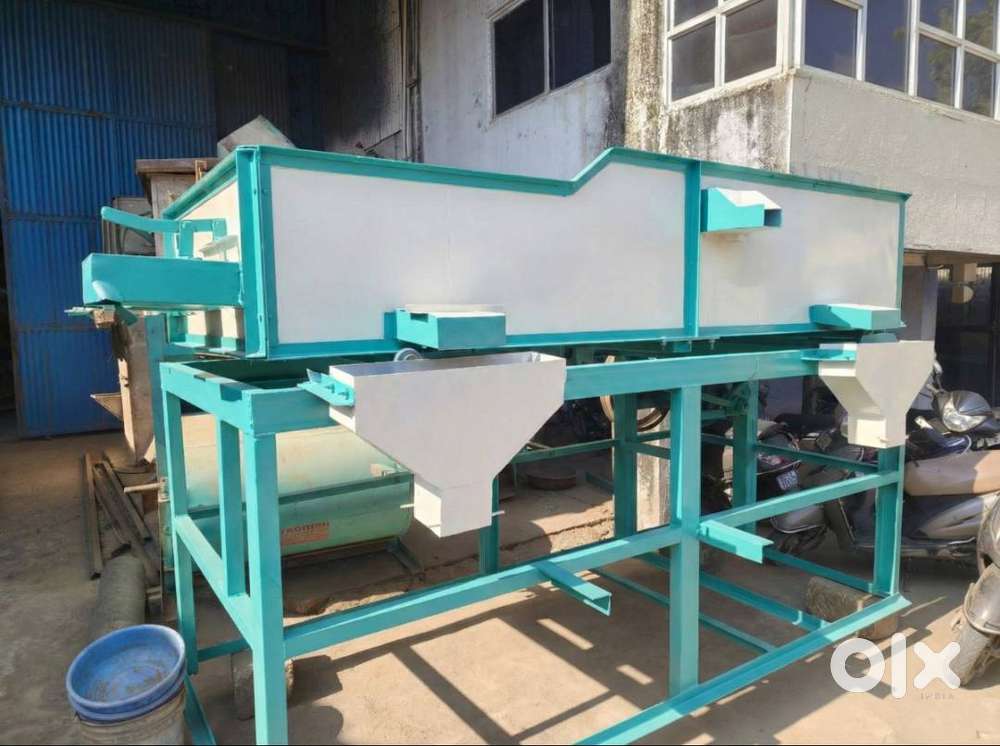 Agri-commodity Grading Machine (Charano) - 3 Layer - with Motor