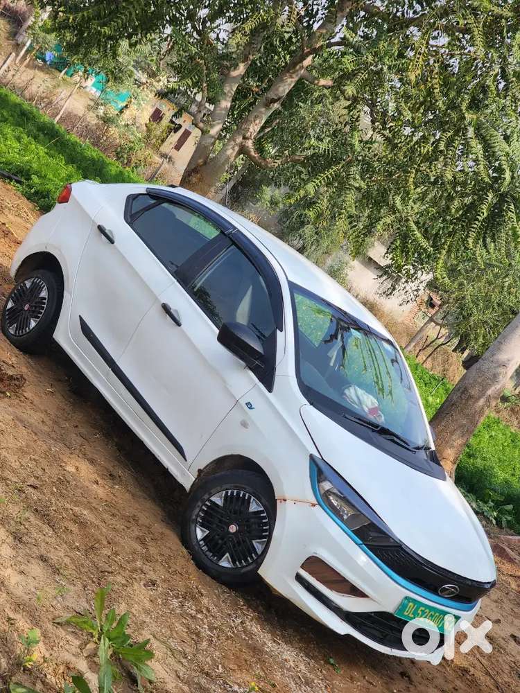 Tata Tigor EV 2022 Electric Well Maintained