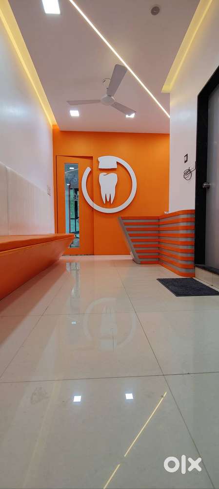 Office/ Clinic First Floor on Sale