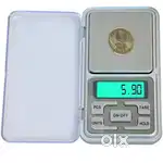 Pocket Weighting scale