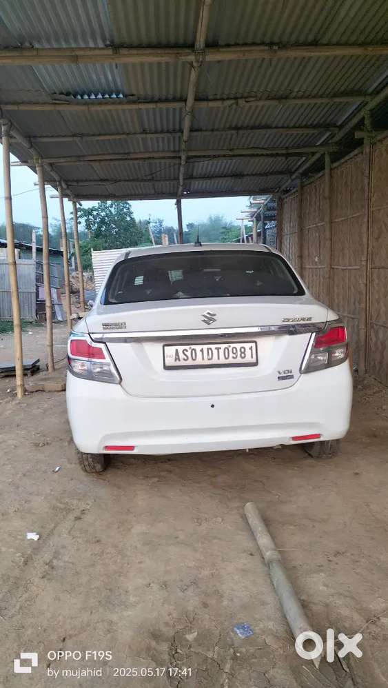 Maruti Suzuki Dzire 2019 Diesel 98000 Km Driven