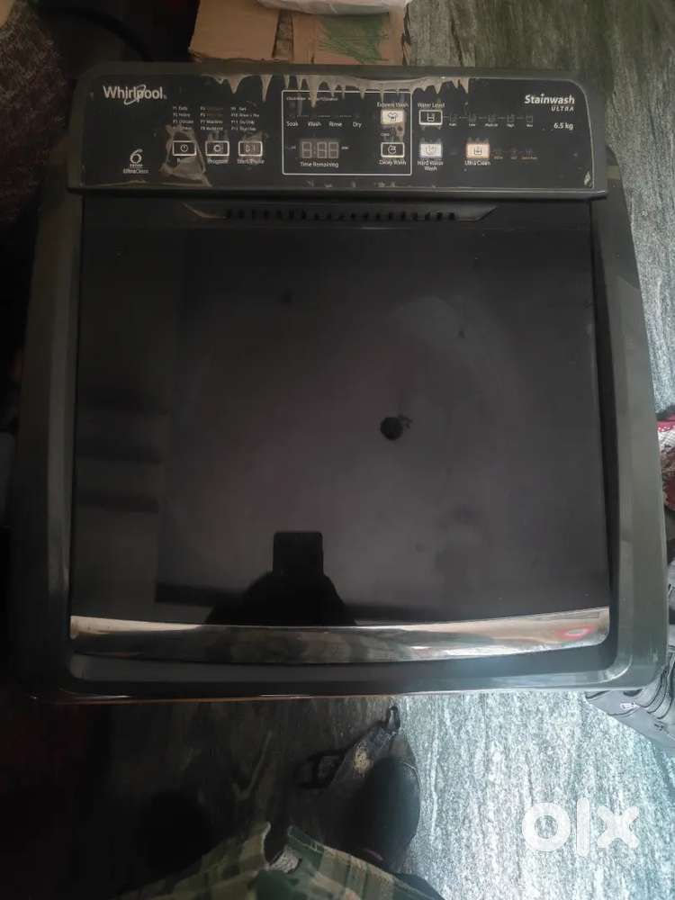 Whirlpool washing Machine