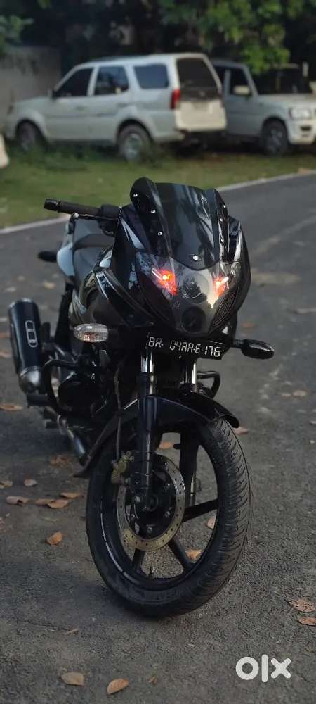 Full Maintanence Bike only person use