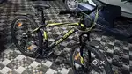 URBAN TERRAIN GEAR CYCLE