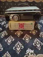 JVC car stereo