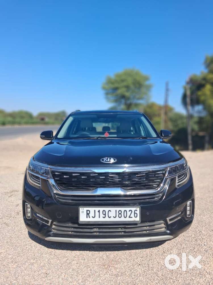 Kia Seltos GTX, 2020, Diesel