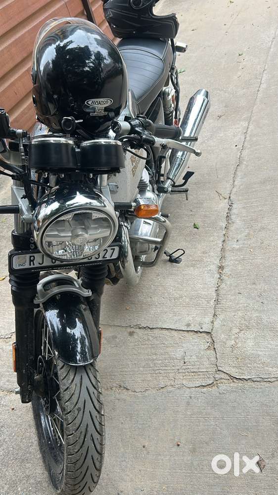 With gurusewak exhaust and complete ppf