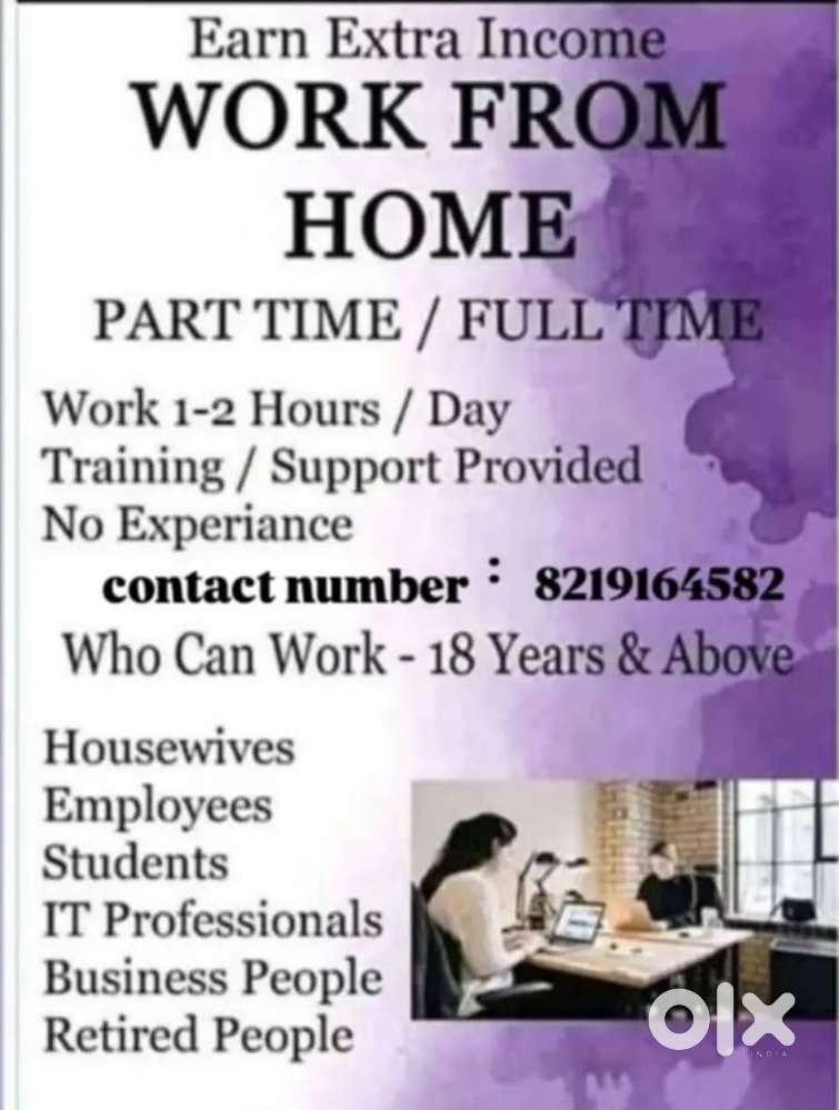 work for home