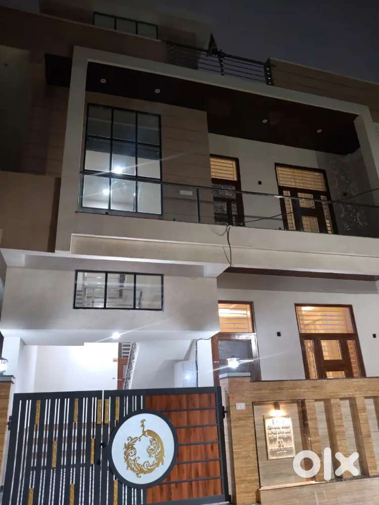 Indipendent full furnished for rent