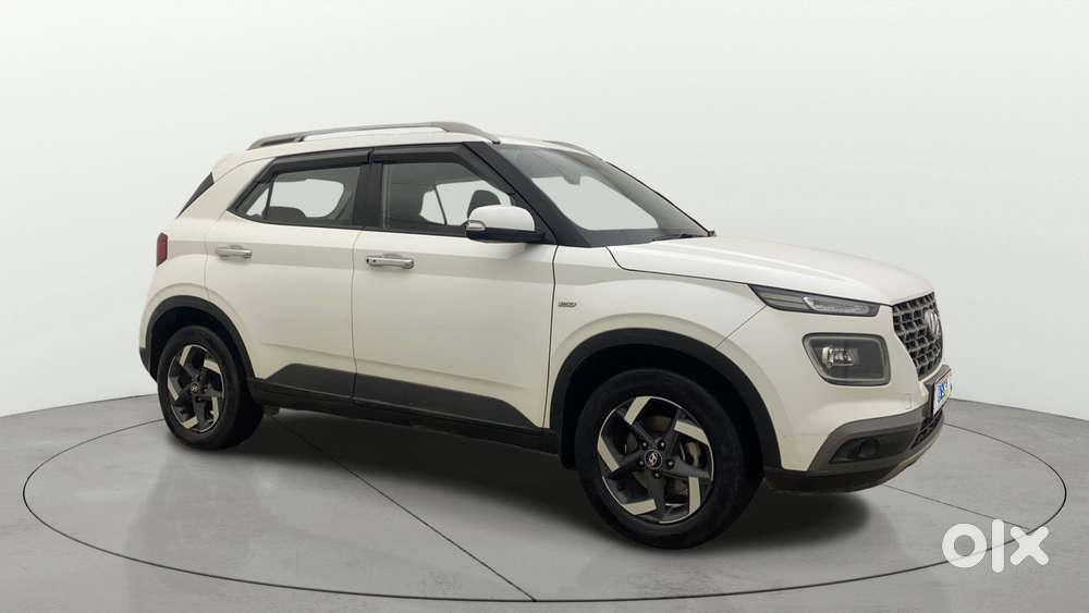 Hyundai Venue SX Plus Turbo DCT, 2019, Petrol