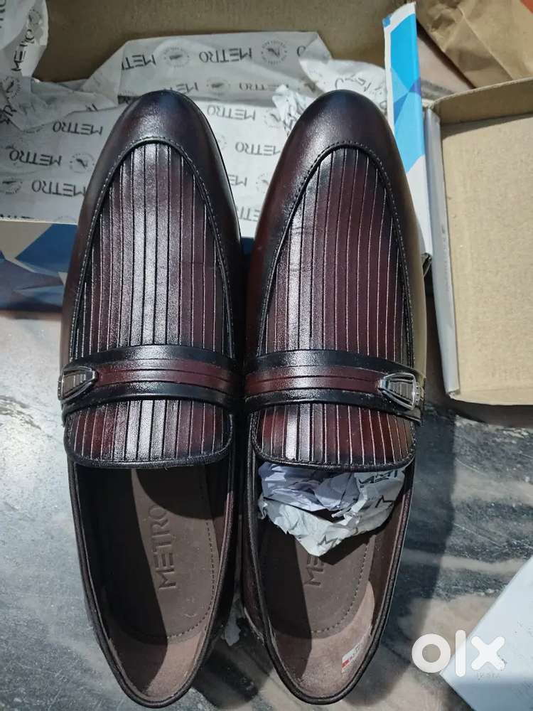 Metro shoes