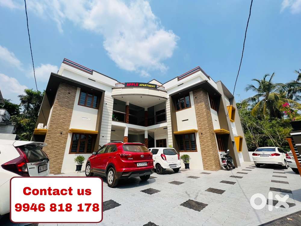 Fully Furnished Flat for Rent