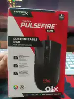 HyperX pulsefire core Gaming Mouse
