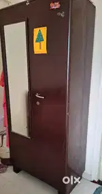 Godrej Almirah, price negotiable