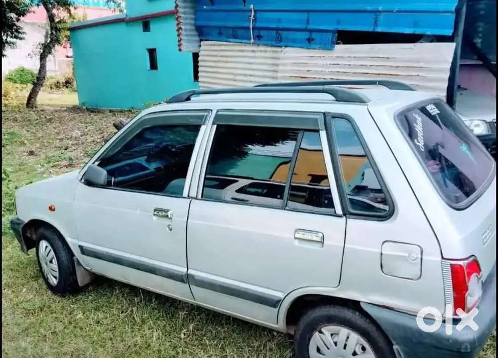 Maruti Suzuki 800 2013 CNG & Hybrids 43000 Km Driven