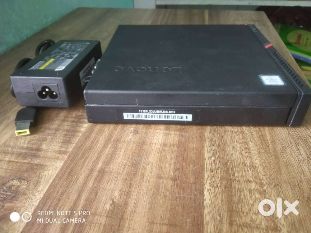 Hp i5 6th tiny pc @14899/-