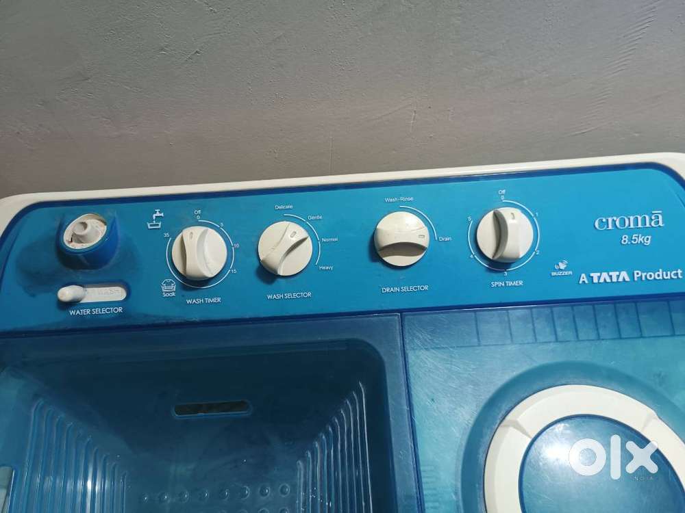 Semi automatic washing Machine