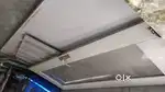 Glass door