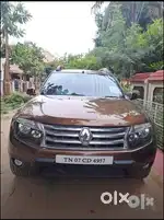 Renault Duster, 2015, Diesel