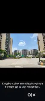 Pride world City Lohegaon Kingsbury 3 bhk for Sale.