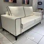 Luxurious design model 3 seater sofa set available in starf furniture