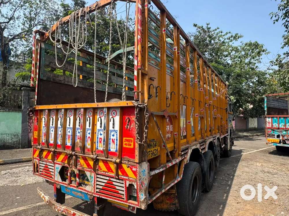 Ashok Leyland 3520 all documents clear