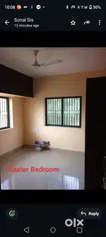 2,bhk flat sell by Ganesh colony Gandhinagar, Gokul road