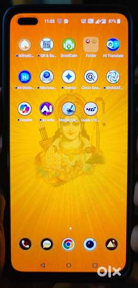 ONEPLUS NORD 5G (No Xchange,No bargain)