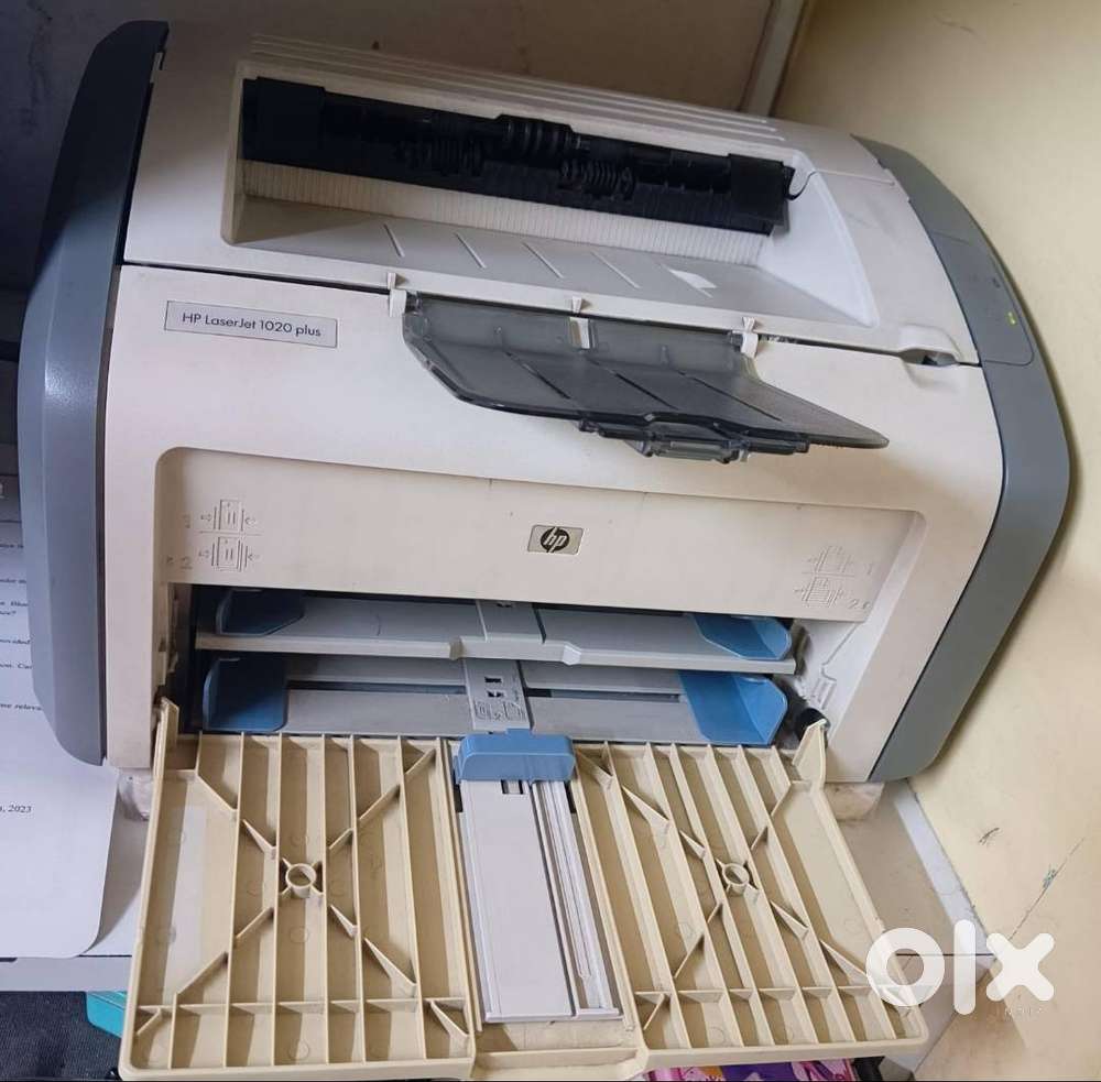 HP PRINTER - LASERJET 1020 PLUS