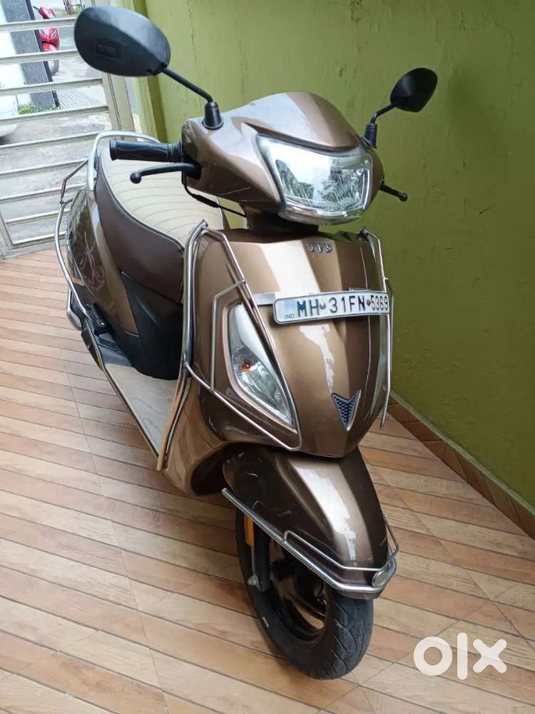 Tvs Jupiter Feb 2021