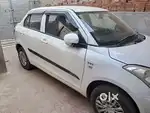 Maruti Suzuki Dzire 2017 CNG & Hybrids 80000 Km Driven