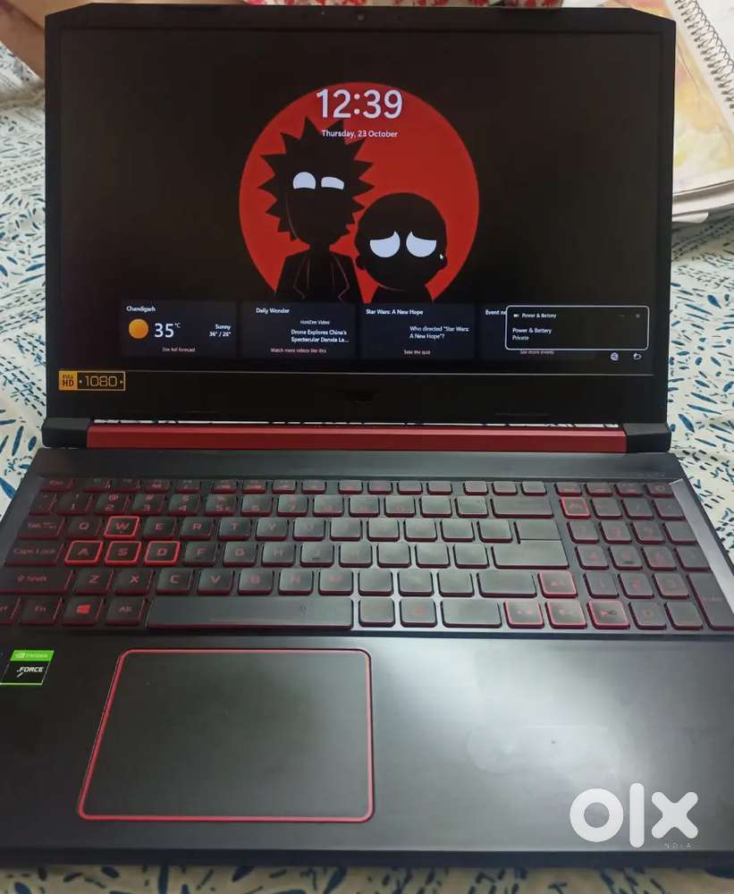 Acer Nitro – Intel i5 9th Gen (For Sale)