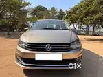 Volkswagen Vento 1.2 TSI Highline AT, 2015, Petrol