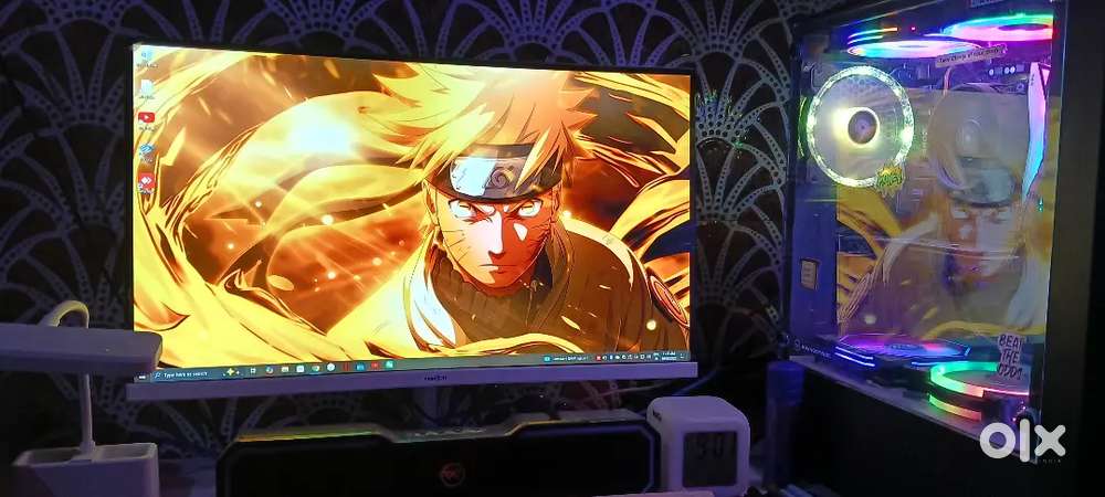 Desktop Ryzen 3 3200G with Radeon Vega 4GB Graphics