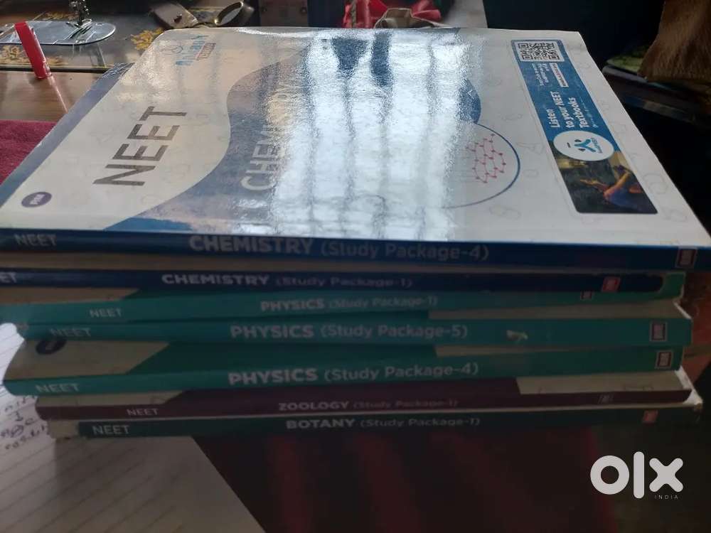 Books for neet